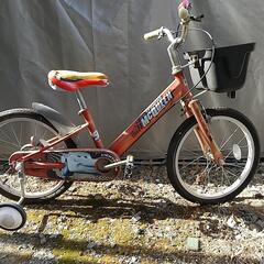 カーズの自転車