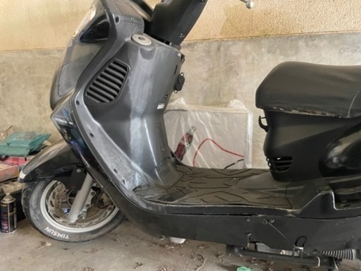 不動車】SYM RV125 セール