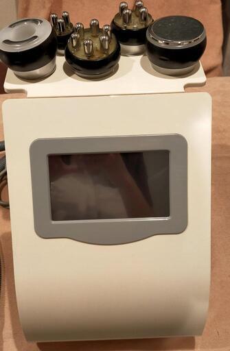 キャビテーション、ラジオ波、複合機　ジャンク品