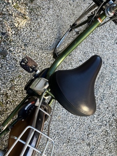 423、電動アシスト自転車ヤマハPAS26インチ 【公式通販】