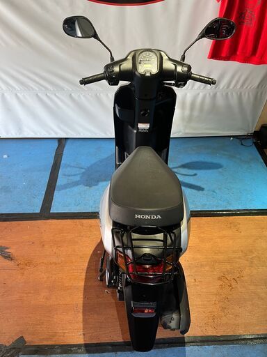 TACT  　AF79   2016年式　シルバー　登録、整備代込みの価格 TACT AF79 2016年式 シルバー 登録、整備代込みの価格 ホンダ タクト