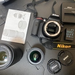 【本日まで】Nikon D5300 ダブルズームキット B...
