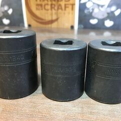 スナップオン  IMM140A IMM170A IMM190 IMM210 IMM220 IMM240 ソケット 8個セット 中古品 【ハンズクラフト宜野湾店】 スナップオン IMM140A IMM170A IMM190 IMM210 IMM220 IMM240 ソケット