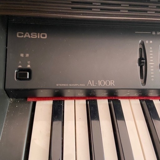 お値下げします❢】電子ピアノ カシオ CELVIANO AL-100R