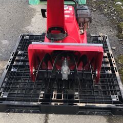 ﾎﾝﾀﾞ除雪機HS655 ゆき丸【最終売り尽くしセール】