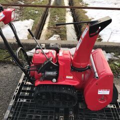 ﾎﾝﾀﾞ除雪機HS655 ゆき丸【最終売り尽くしセール】
