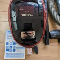 【取引候補あり】TOSHIBA 掃除機VC-PD9