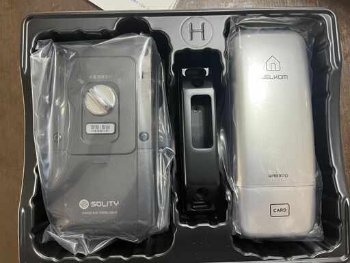 スマートキーロック SOLITY WRB300