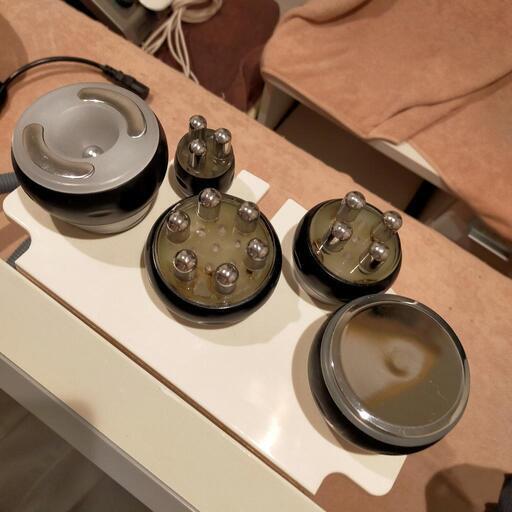 キャビテーションラジオ波複合機 ジャンク品