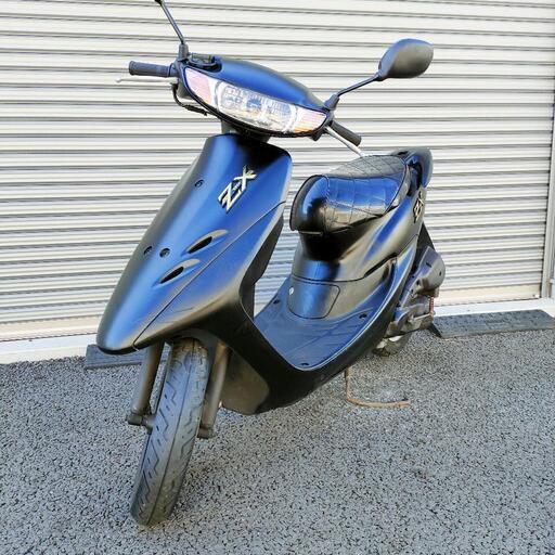 2380.高馬力2スト　ZX仕様　エンブレム、ミラー新品♪　千葉県柏市　即日配送、自走引き取りも可能