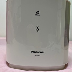 Panasonic 気化式加湿器