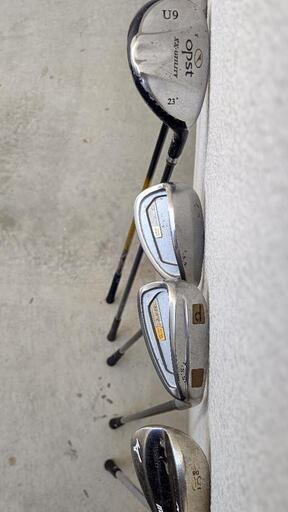 テーラーメイド.ツアーステージ.ミズノ等 ゴルフクラブ フルセット