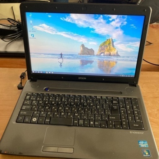 ノートパソコン SSD搭載❗️値下げ交渉あり　他PC在庫10台