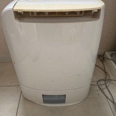 Panasonic 空気洗浄機/除湿機