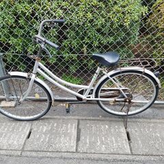 リサイクルショップどりーむ鹿大前店 No643 自転車 24イン...