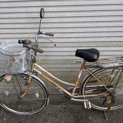 旧式自転車