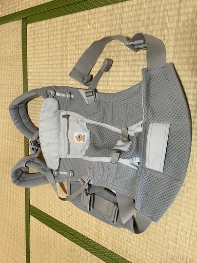 エルゴ アダプト ADAPT Soft Flex Mesh メッシュ エルゴベビー
