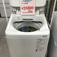 洗濯機　7.0kg  2019年製　Panasonic 中古品