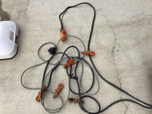 中古品△日立(HITACHI)△1/2S2 500kg電動チェーンホイスト△発