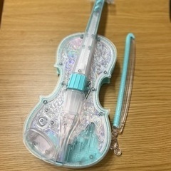 おもちゃのバオリン