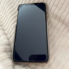 iPhone 11pro 256  ゴールド　simフリー