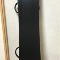 スノーボード、ブーツ、ゴーグルの3点セット売り