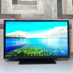 ①即日受渡❣️Panasonic 39型 HDMI×2端子USB端子付16500円