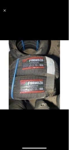 FORMOZA FD2 205/65R16夏タイヤ 【公式通販】
