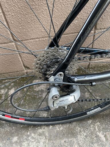 リサイクルショップどりーむ荒田店 No555 エコNo15603X ロードバイク