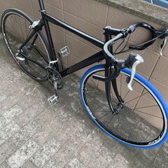 リサイクルショップどりーむ荒田店 No555 エコNo15603X ロードバイク