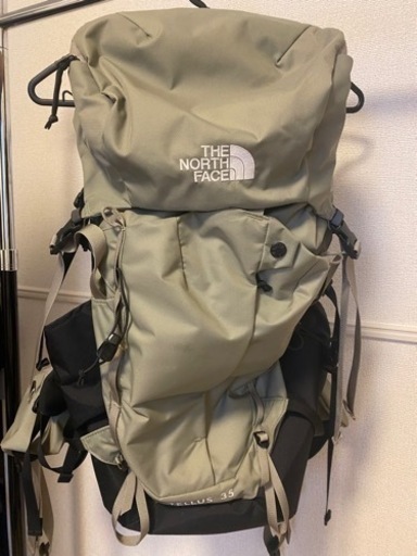 THE NORTH FACE TELLUS 35 バックパック THE NORTH FACE トレッキング