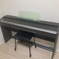 【譲り先決定】電子ピアノ　CASIO PX-720