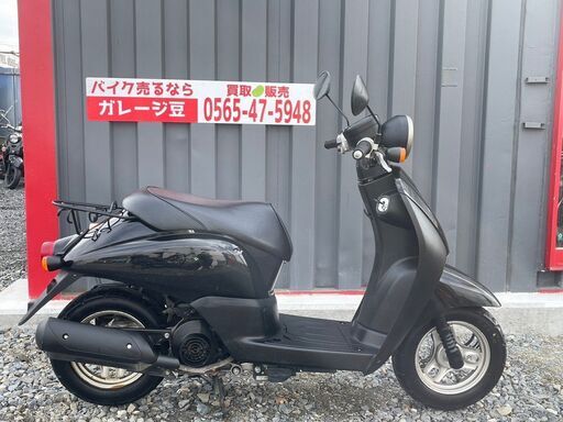 7184 ホンダ トゥデイ ２型 FI 実働 良好 整備済み 原付 バイク売ります！