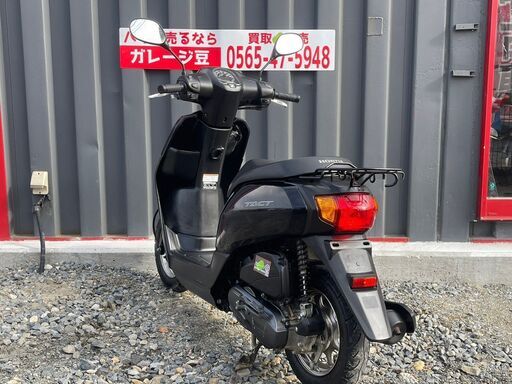 ミニカゴ 7187 ホンダ タクト AF75 実働 良好 整備済み 原付 バイク売ります！