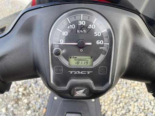 7187 ホンダ タクト AF75 実働 良好 整備済み 原付 バイク売ります 7187 ホンダ タクト AF75 実働 良好 整備済み 原付 バイク売ります