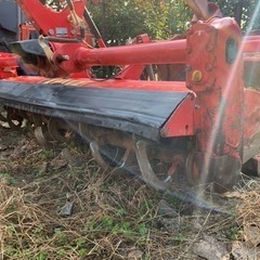 ヤンマー ロータリー RB17SG トラクター