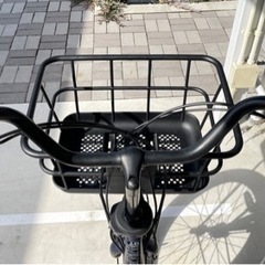 【受け渡し予定者決定】パナソニック子ども乗せ電動自転車