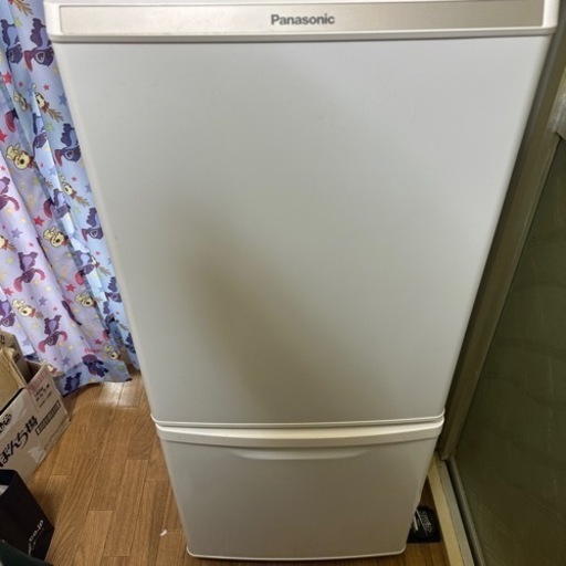 【至急！】Panasonic 冷蔵庫138L