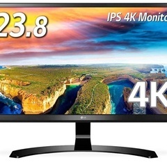 LG モニター ディスプレイ 24UD58-B 23.8インチ/...