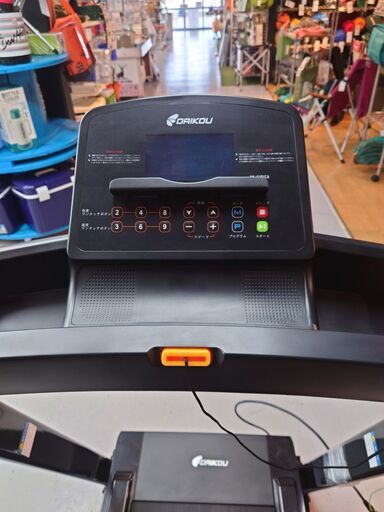 DAIKOU ダイコウ トレッドミル DK-5101CA ランニングマシン 【引取限定
