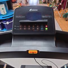 DAIKOU ダイコウ トレッドミル DK-5101CA ランニングマシン 【引取限定・現状渡し】三重県