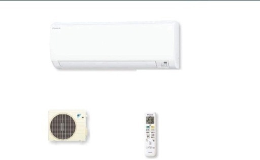 3/11値下げいたしました！⭐️未使用⭐️DAIKIN 12畳 ルームエアコン F28YTES-W ダイキン