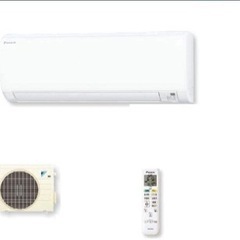 3/11値下げいたしました！⭐️未使用⭐️DAIKIN 12畳 ルーム  