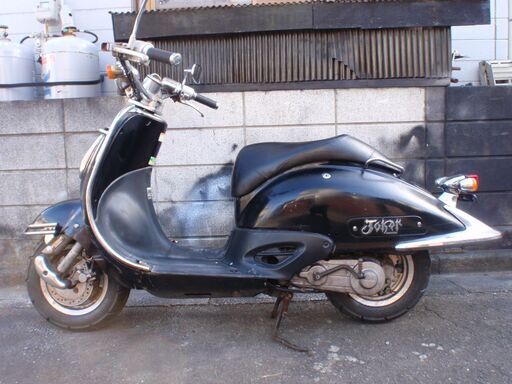 ジョーカー50 AF42 今週決済でバッテリープレゼント【実働・希少車