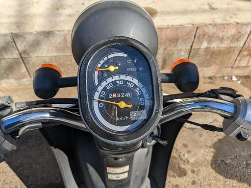 ホンダ トゥディ AF67 高年式インジェクション車 千葉県流山市 配達可能