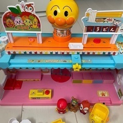 アンパンマン お店屋さん