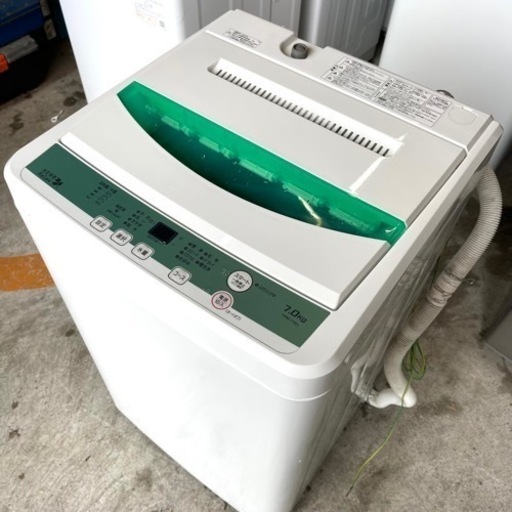 超お買い得‼️ヤマダ電機 電気洗濯機 YWM-T70D1