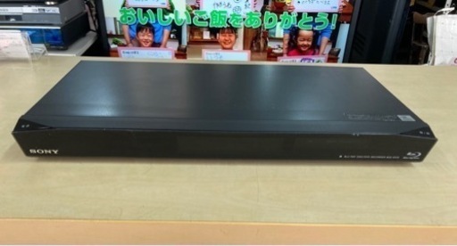 BDZ-E510/B リモコンあり SONY ブルーレイディスクレコーダー リサイクルショップ宮崎屋住吉店 23.2.1F