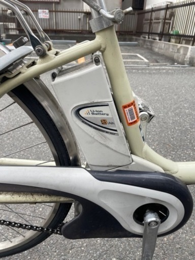 Paなソニック電動自転車