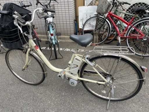 Paなソニック電動自転車